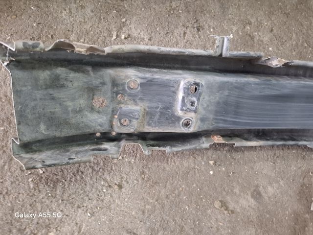 bontott VW POLO III Első Lökhárító Merevítő (Fém)