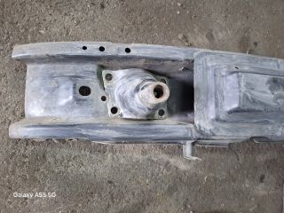 bontott VW POLO III Első Lökhárító Merevítő (Fém)