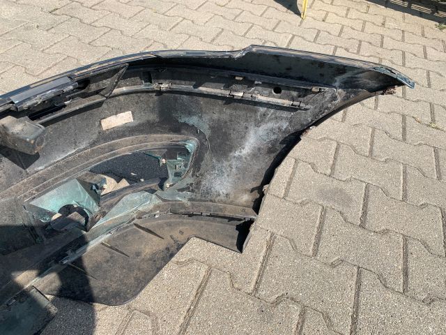 bontott VW POLO III Első Lökhárító (Részeivel)