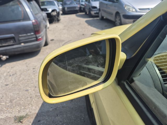 bontott VW POLO III Első Lökhárító (Részeivel)