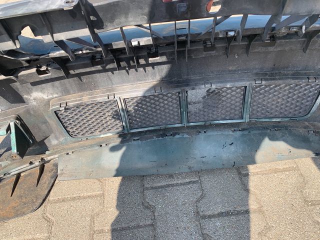 bontott VW POLO III Első Lökhárító (Részeivel)