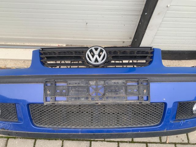 bontott VW POLO III Első Lökhárító (Részeivel)