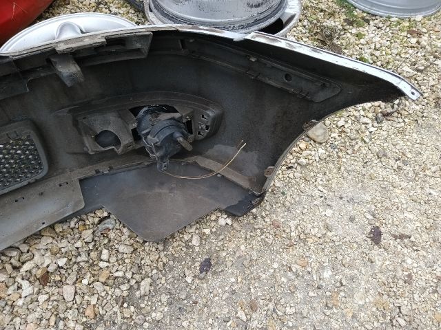 bontott VW POLO III Első Lökhárító (Részeivel)