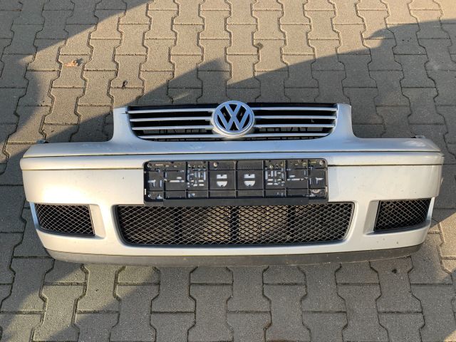 bontott VW POLO III Első Lökhárító (Részeivel)