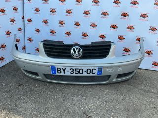 bontott VW POLO III Első Lökhárító (Részeivel)
