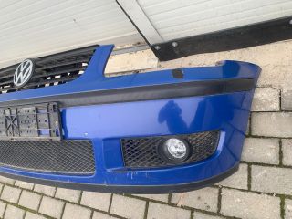 bontott VW POLO III Első Lökhárító (Részeivel)