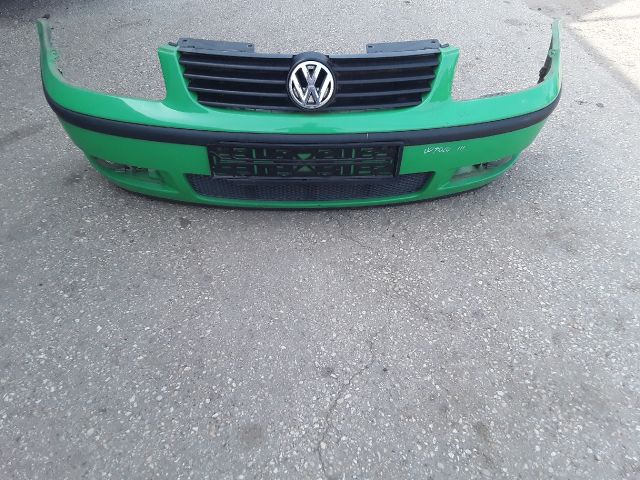 bontott VW POLO III Első Lökhárító (Részeivel)