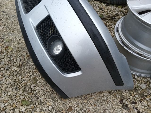 bontott VW POLO III Első Lökhárító (Részeivel)