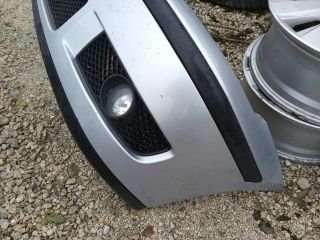 bontott VW POLO III Első Lökhárító (Részeivel)