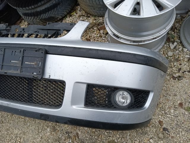 bontott VW POLO III Első Lökhárító (Részeivel)