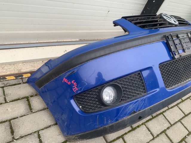 bontott VW POLO III Első Lökhárító (Részeivel)