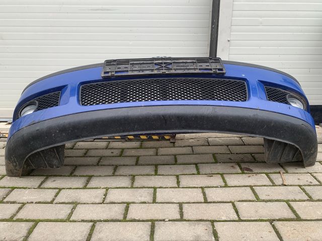 bontott VW POLO III Első Lökhárító (Részeivel)