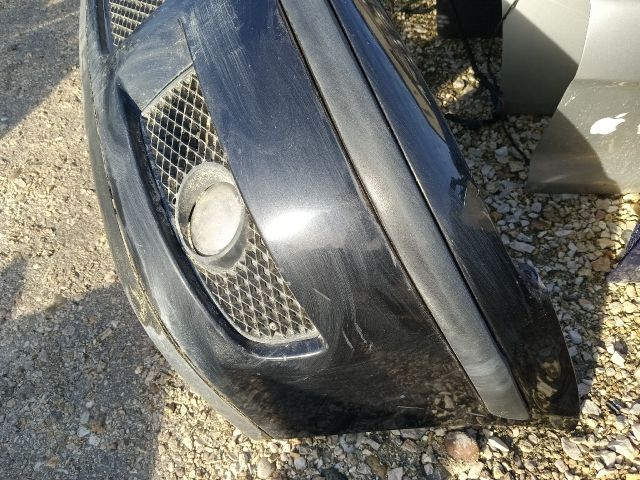 bontott VW POLO III Első Lökhárító (Részeivel)