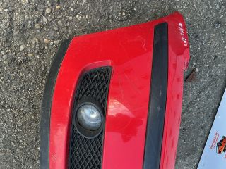 bontott VW POLO III Első Lökhárító (Részeivel)