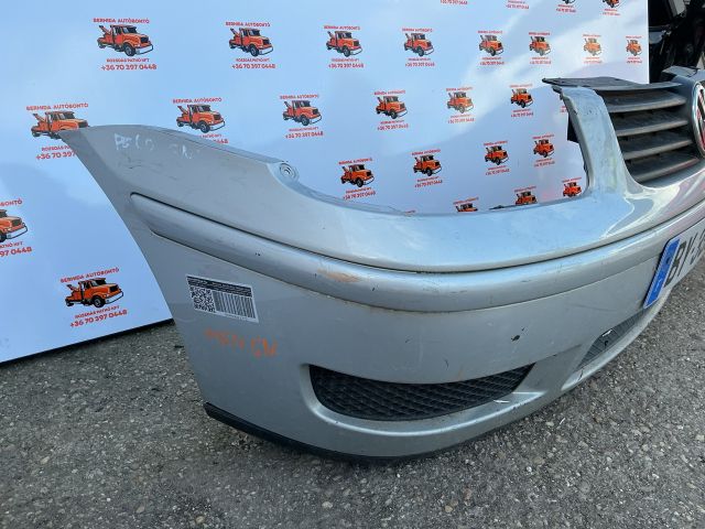 bontott VW POLO III Első Lökhárító (Részeivel)