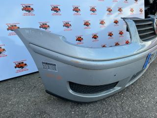 bontott VW POLO III Első Lökhárító (Részeivel)