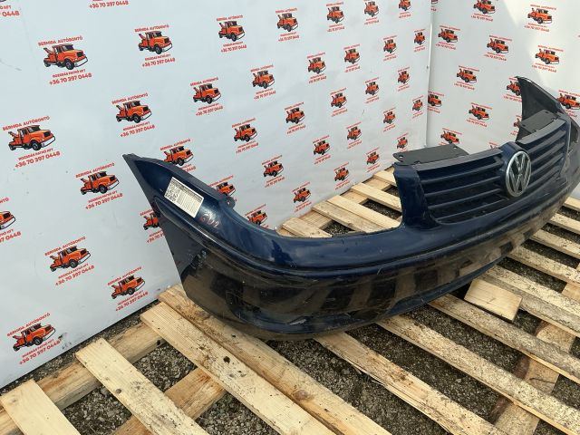 bontott VW POLO III Első Lökhárító (Részeivel)