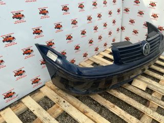 bontott VW POLO III Első Lökhárító (Részeivel)