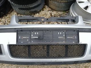 bontott VW POLO III Első Lökhárító (Részeivel)