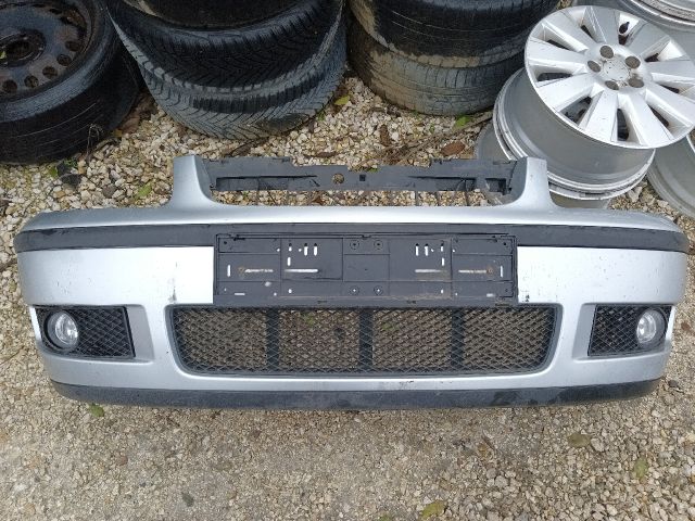 bontott VW POLO III Első Lökhárító (Részeivel)