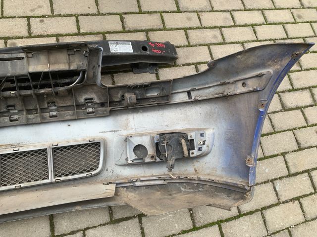 bontott VW POLO III Első Lökhárító (Részeivel)