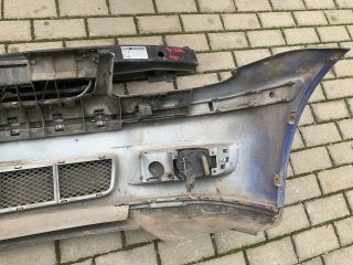 bontott VW POLO III Első Lökhárító (Részeivel)