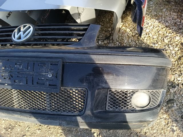 bontott VW POLO III Első Lökhárító (Részeivel)