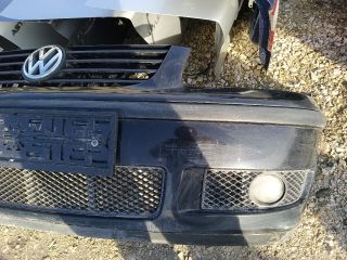 bontott VW POLO III Első Lökhárító (Részeivel)