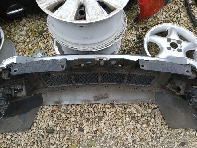 bontott VW POLO III Első Lökhárító (Részeivel)