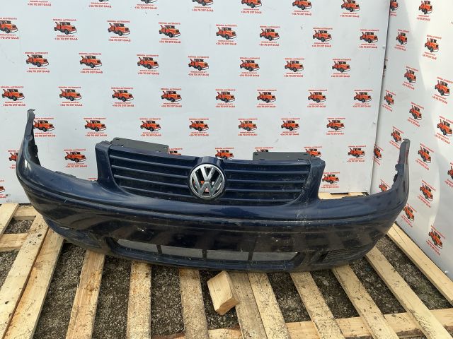 bontott VW POLO III Első Lökhárító (Részeivel)