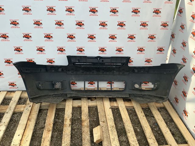 bontott VW POLO III Első Lökhárító (Részeivel)