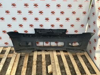 bontott VW POLO III Első Lökhárító (Részeivel)