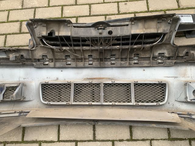 bontott VW POLO III Első Lökhárító (Részeivel)