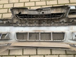 bontott VW POLO III Első Lökhárító (Részeivel)