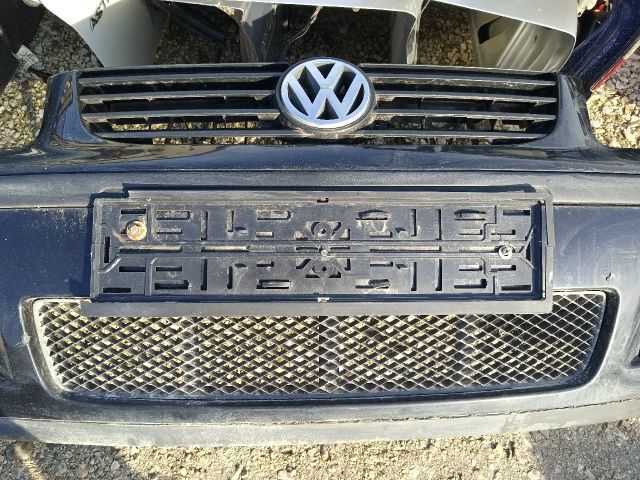 bontott VW POLO III Első Lökhárító (Részeivel)