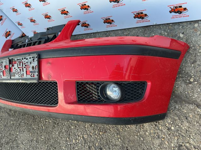 bontott VW POLO III Első Lökhárító (Részeivel)