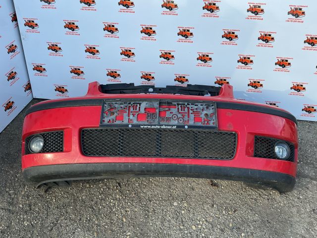 bontott VW POLO III Első Lökhárító (Részeivel)