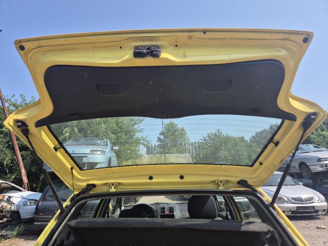 bontott VW POLO III Első Lökhárító (Részeivel)