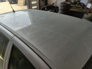 bontott VW POLO III Első Lökhárító (Üresen)