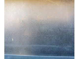 bontott VW POLO III Első Lökhárító (Üresen)