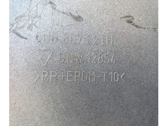 bontott VW POLO III Első Lökhárító (Üresen)