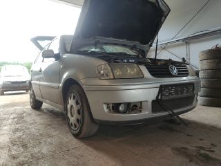 bontott VW POLO III Első Lökhárító (Üresen)