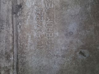 bontott VW POLO III Első Lökhárító (Üresen)