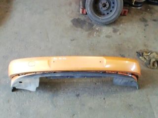 bontott VW POLO III Első Lökhárító (Üresen)