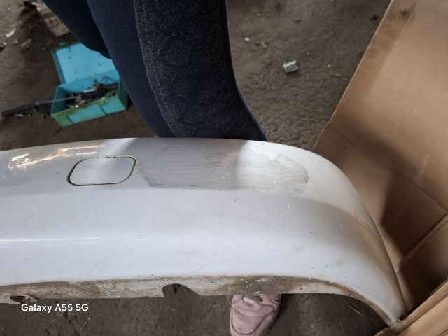 bontott VW POLO III Első Lökhárító (Üresen)