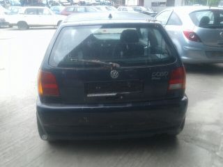 bontott VW POLO III Első Lökhárító (Üresen)