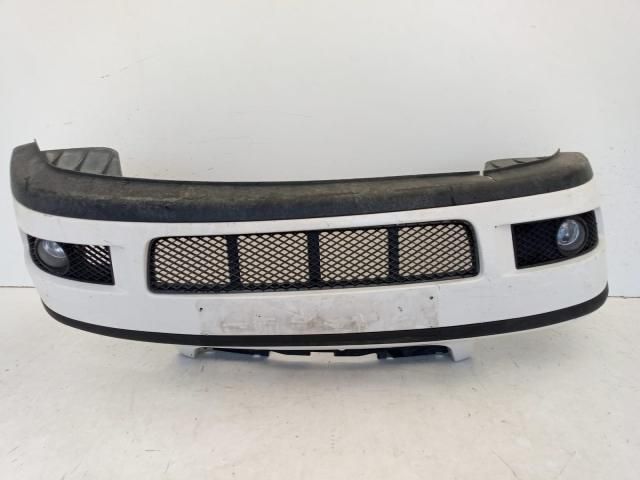 bontott VW POLO III Első Lökhárító (Üresen)