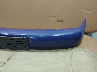 bontott VW POLO III Első Lökhárító (Üresen)