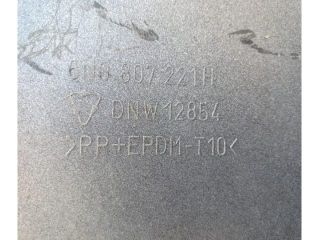 bontott VW POLO III Első Lökhárító (Üresen)