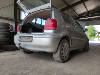 bontott VW POLO III Első Lökhárító (Üresen)